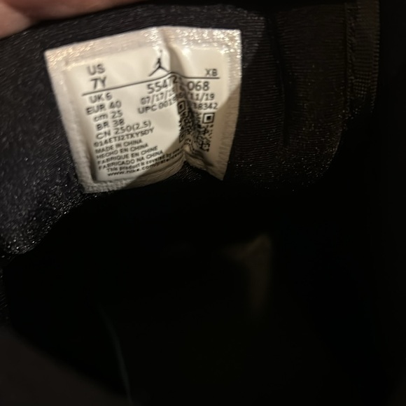 Air Jordan 1 MID hyper royal blue/black - Picture 7 of 10